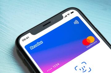 Карта револют revolut